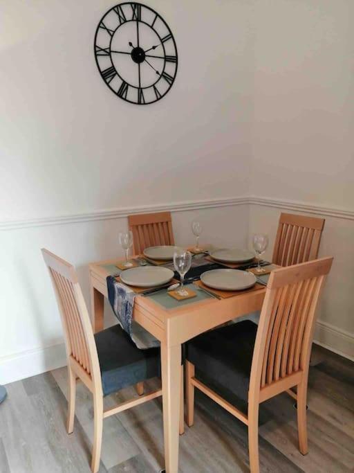Villa The Snug, Morpeth Extérieur photo
