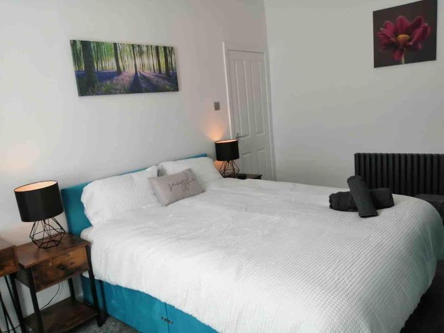 Villa The Snug, Morpeth Extérieur photo